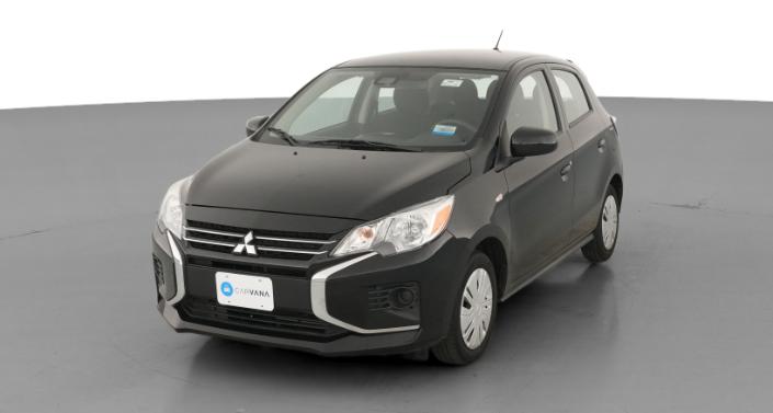 Thumbnail: 2024 Mitsubishi Mirage - 1