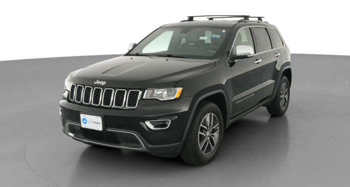 Thumbnail: 2018 Jeep Grand Cherokee - 1