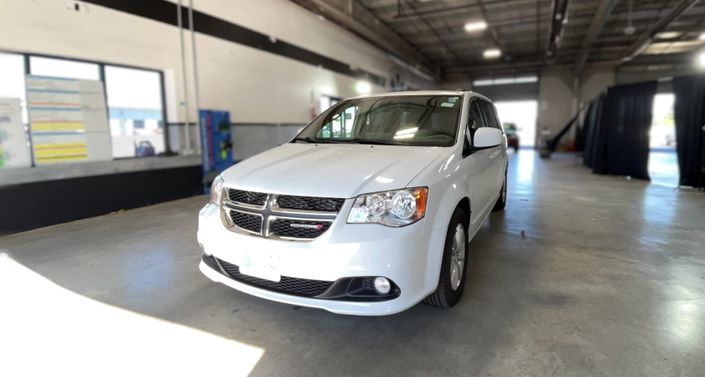 Thumbnail: 2019 Dodge Grand Caravan - 1