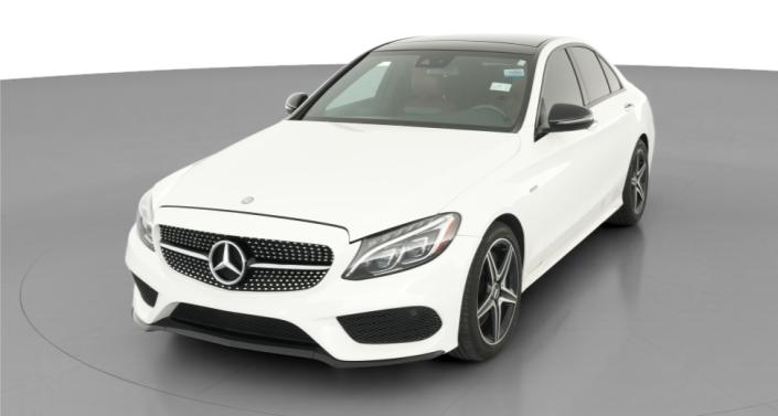 Thumbnail: 2016 Mercedes-Benz C-Class - 1