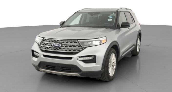 Thumbnail: 2022 Ford Explorer - 1