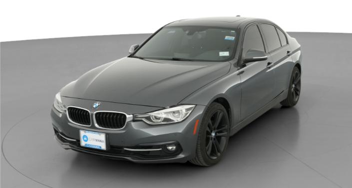 Thumbnail: 2016 BMW 3 Series - 1