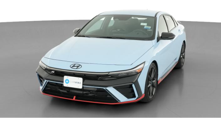 Thumbnail: 2025 Hyundai Elantra - 1