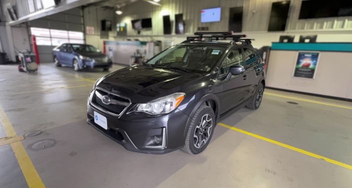 Thumbnail: 2016 Subaru Crosstrek - 1