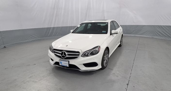 Thumbnail: 2014 Mercedes-Benz E-Class - 1