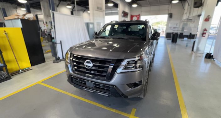 Thumbnail: 2022 Nissan Armada - 1