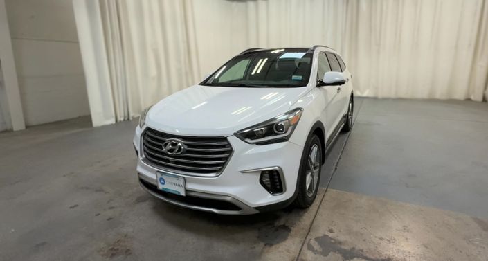 Thumbnail: 2019 Hyundai Santa Fe - 1