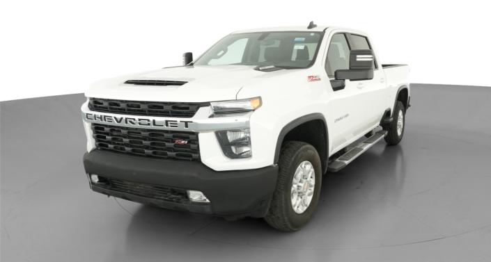 Thumbnail: 2023 Chevrolet Silverado 2500 - 1