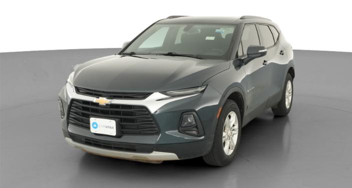 Thumbnail: 2019 Chevrolet Blazer - 1