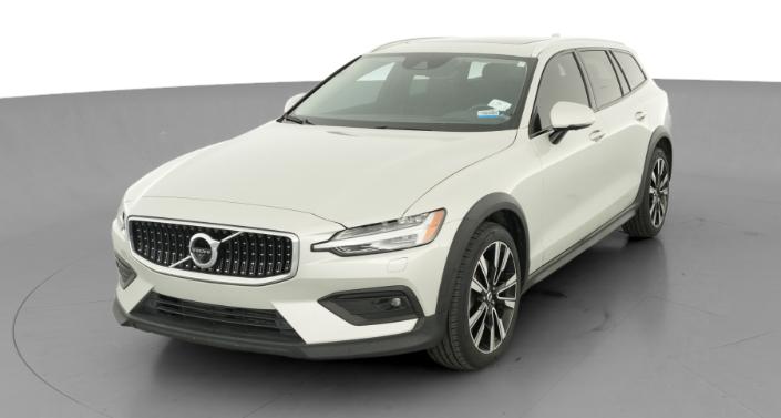 Thumbnail: 2020 Volvo V60 - 1