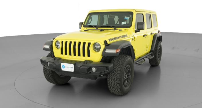 Thumbnail: 2023 Jeep Wrangler - 1