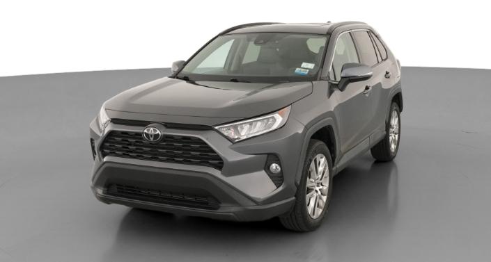 Thumbnail: 2021 Toyota RAV4 - 1