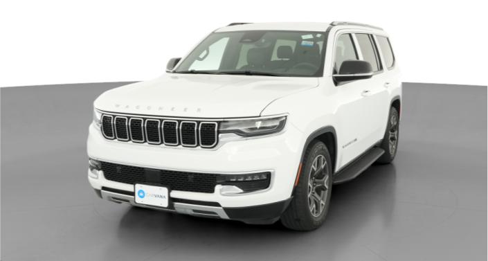 Thumbnail: 2024 Jeep Wagoneer - 1