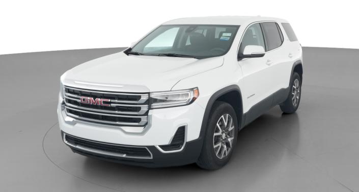 Thumbnail: 2023 GMC Acadia - 1