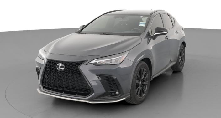 Thumbnail: 2022 Lexus NX - 1