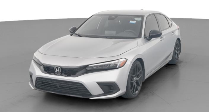 Thumbnail: 2022 Honda Civic - 1