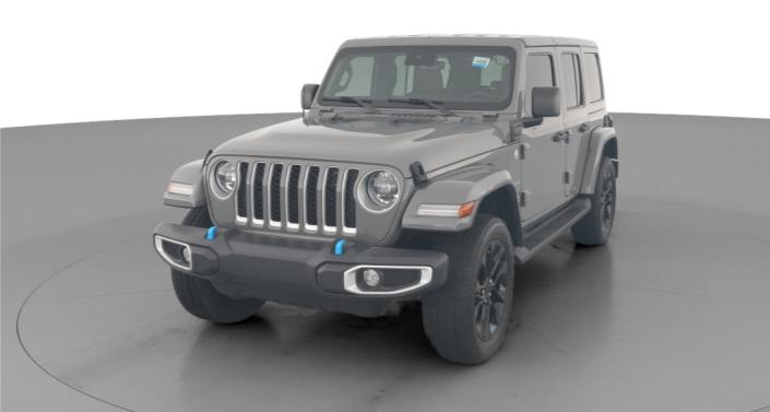 Thumbnail: 2023 Jeep Wrangler - 1