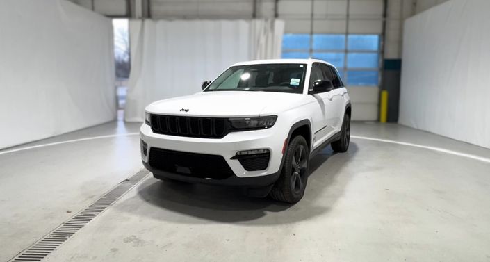 Thumbnail: 2024 Jeep Grand Cherokee - 1