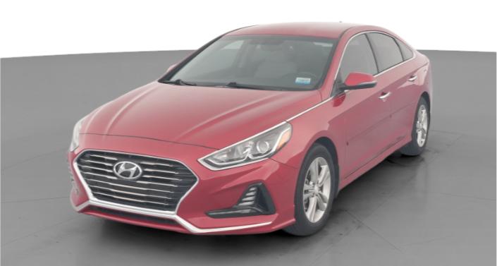 Thumbnail: 2018 Hyundai Sonata - 1