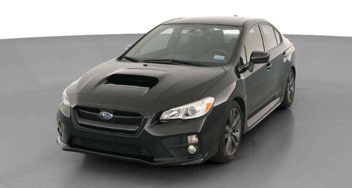 Thumbnail: 2017 Subaru WRX - 1