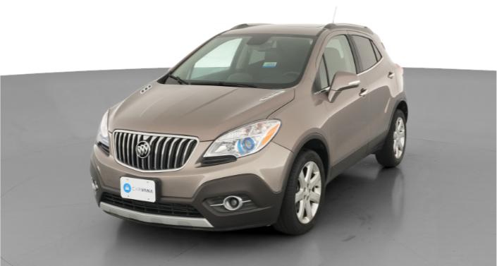 2015 Buick Encore Leather Group -
                  Haines City, FL