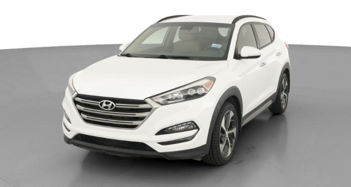 Thumbnail: 2017 Hyundai Tucson - 1