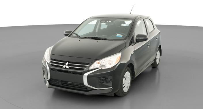 Thumbnail: 2024 Mitsubishi Mirage - 1