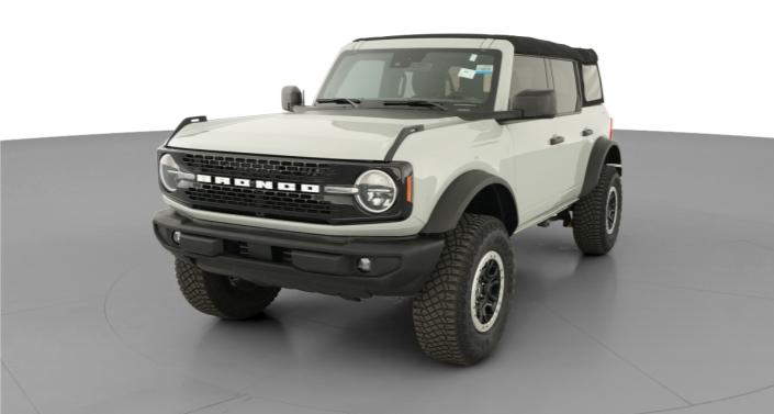 Thumbnail: 2022 Ford Bronco - 1