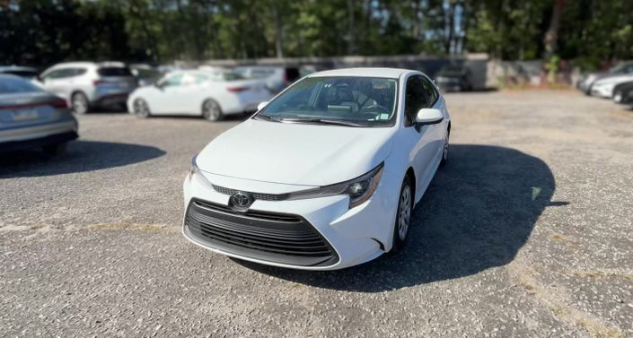 2024 Toyota Corolla LE -
                  Yaphank, NY