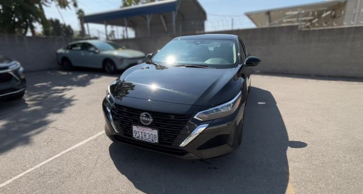 Thumbnail: 2025 Nissan Sentra - 1