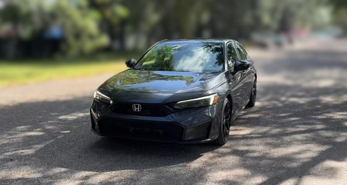 Thumbnail: 2025 Honda Civic - 1