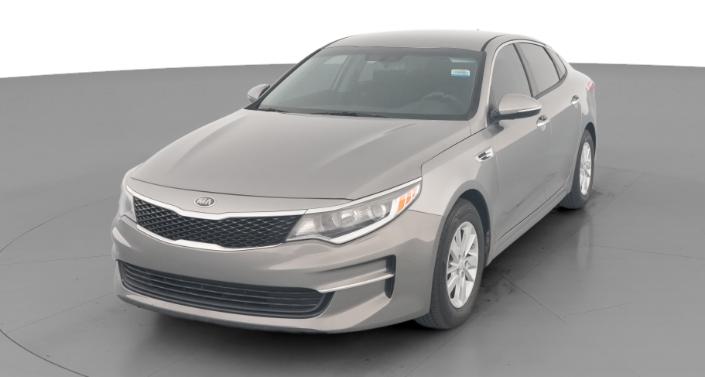 Thumbnail: 2016 Kia Optima - 1