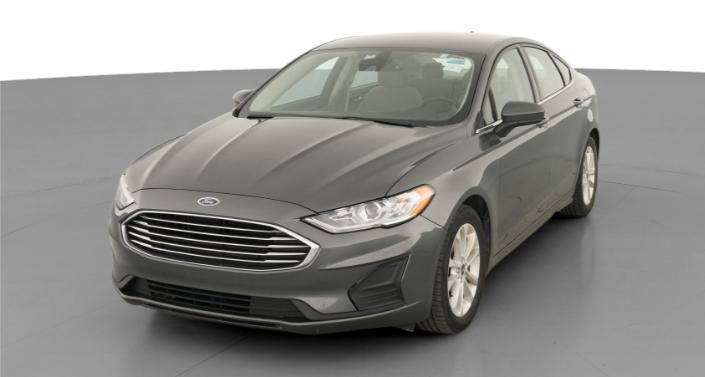 Thumbnail: 2019 Ford Fusion - 1