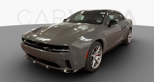 2026 Dodge Charger Daytona