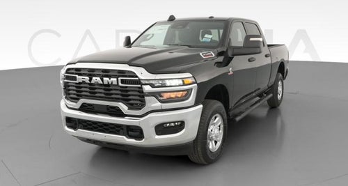 2026 Ram 2500 Crew Cab