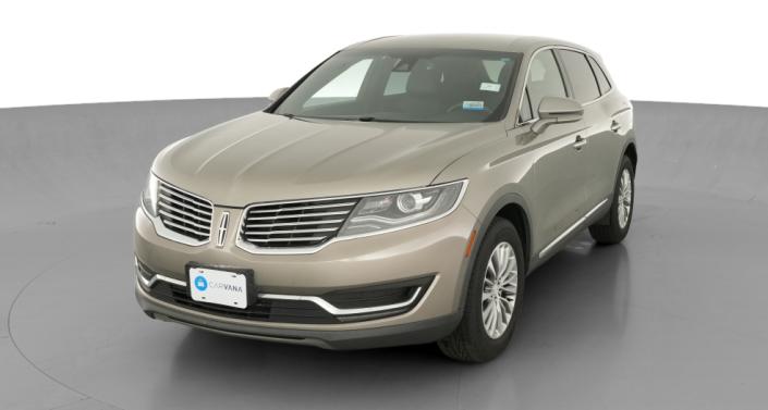 Thumbnail: 2017 Lincoln MKX - 1