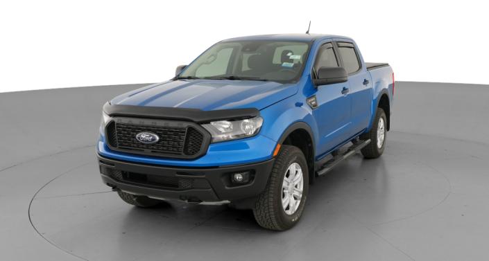 Thumbnail: 2021 Ford Ranger - 1