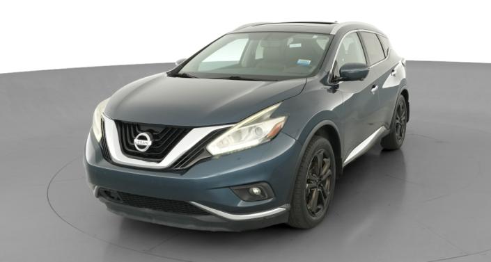 Thumbnail: 2017 Nissan Murano - 1