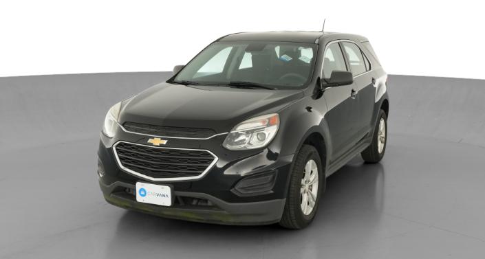 Thumbnail: 2016 Chevrolet Equinox - 1