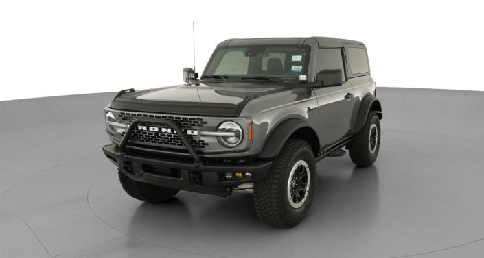 Thumbnail: 2021 Ford Bronco - 1