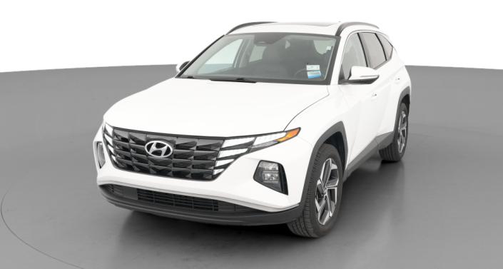 Thumbnail: 2023 Hyundai Tucson - 1
