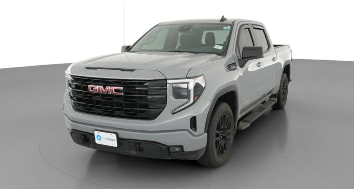 Thumbnail: 2024 GMC Sierra 1500 - 1