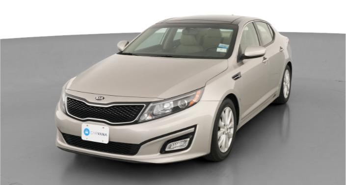Thumbnail: 2015 Kia Optima - 1