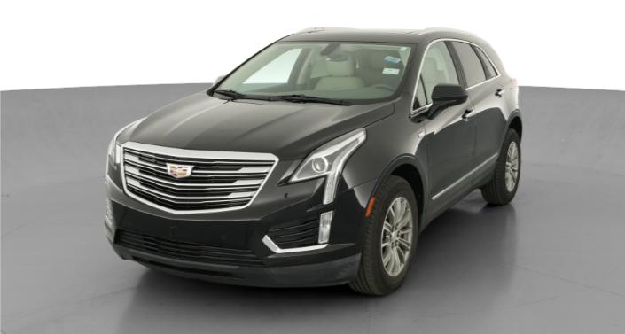 Thumbnail: 2017 Cadillac XT5 - 1