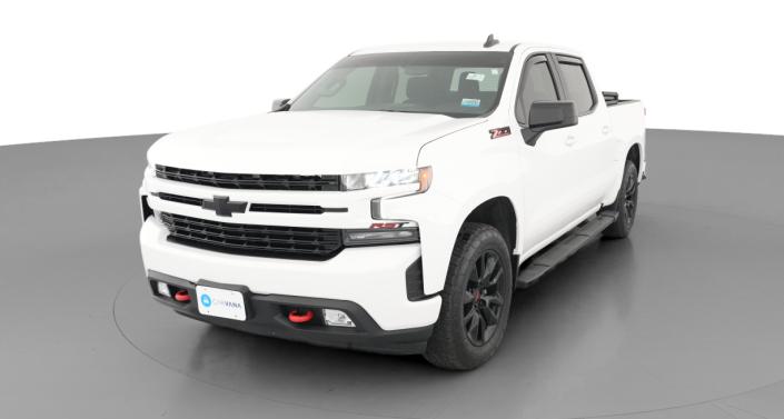 Thumbnail: 2021 Chevrolet Silverado 1500 - 1