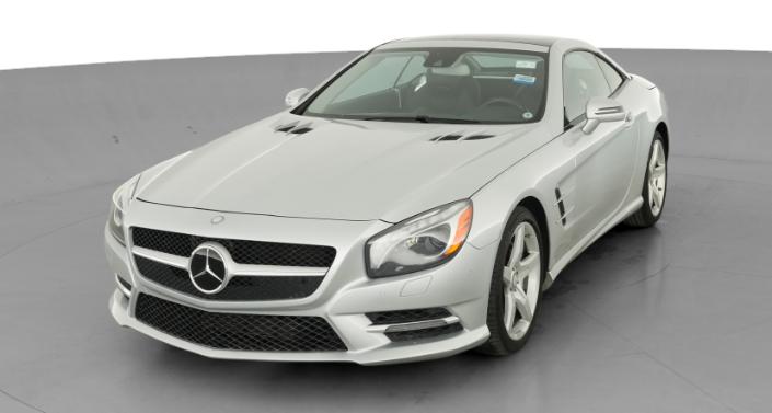 2013 Mercedes-Benz SL-Class SL 550 -
                  Lorain, OH