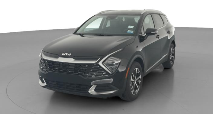 Thumbnail: 2025 Kia Sportage - 1