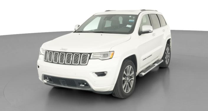 Thumbnail: 2018 Jeep Grand Cherokee - 1