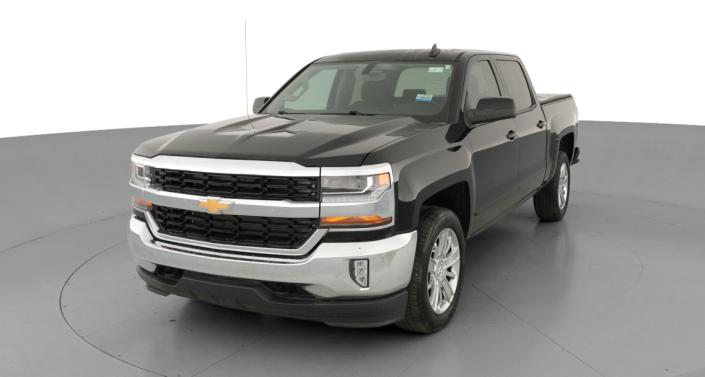 Thumbnail: 2016 Chevrolet Silverado 1500 - 1