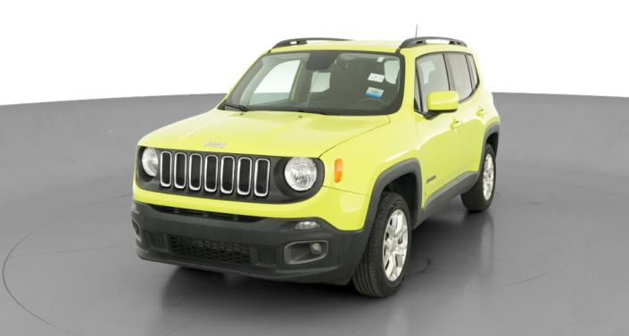 Thumbnail: 2018 Jeep Renegade - 1